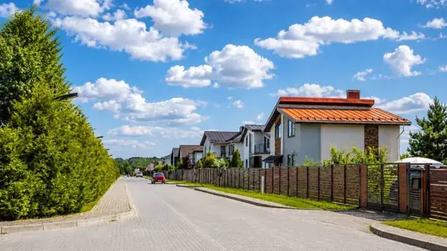 Фотография посёлка Берег Песочной